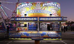 Carnival & Amusement Park Rides | Dreamland